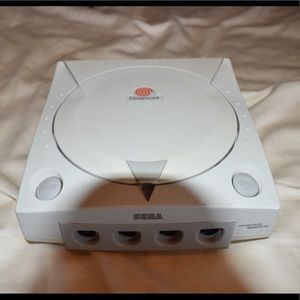 Sega Dreamcast